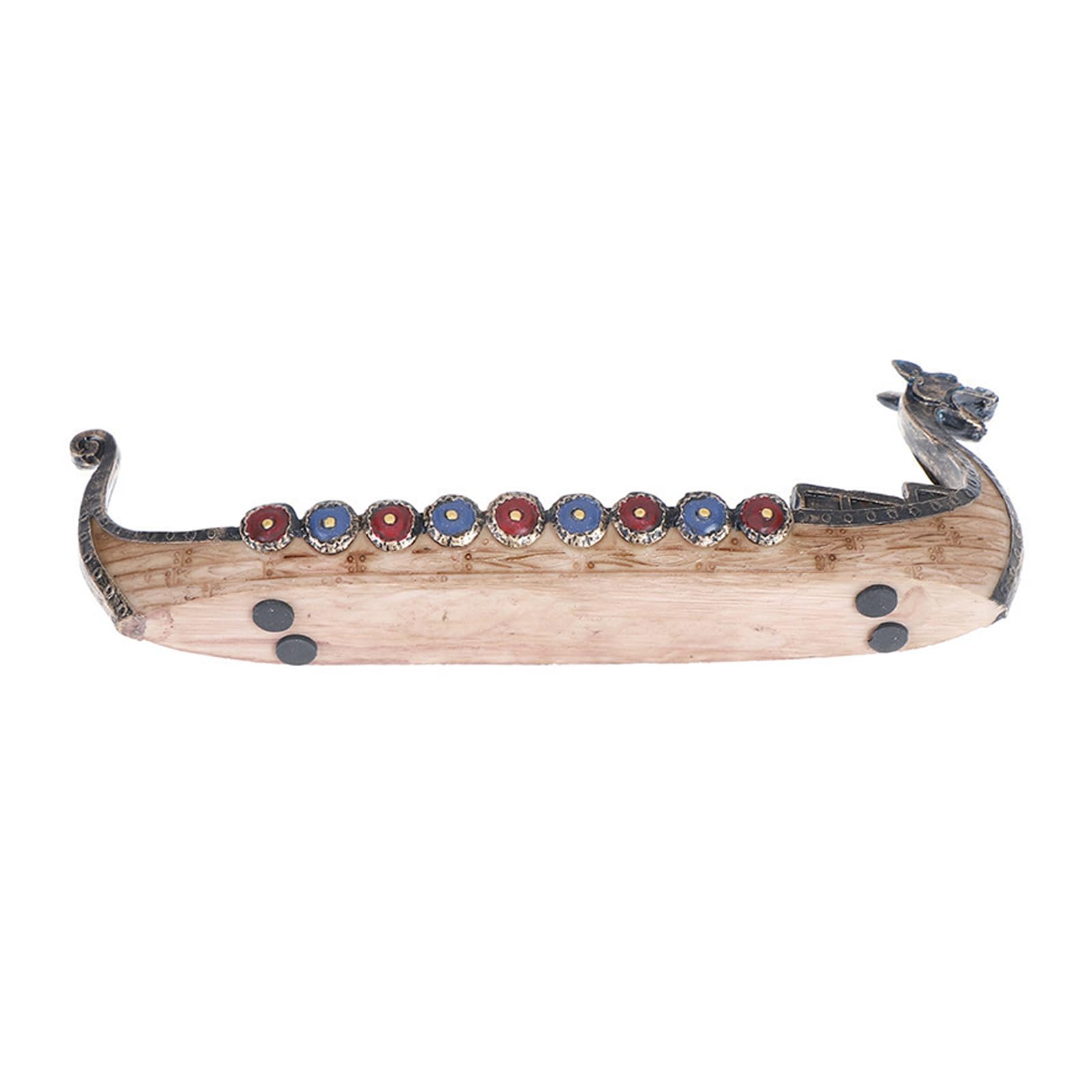 Chinese Styles Dragon Boats Incenses Burners Resins Censers Home Decors Ornament Aromatherapies Accessories Incenses Burners Ornament