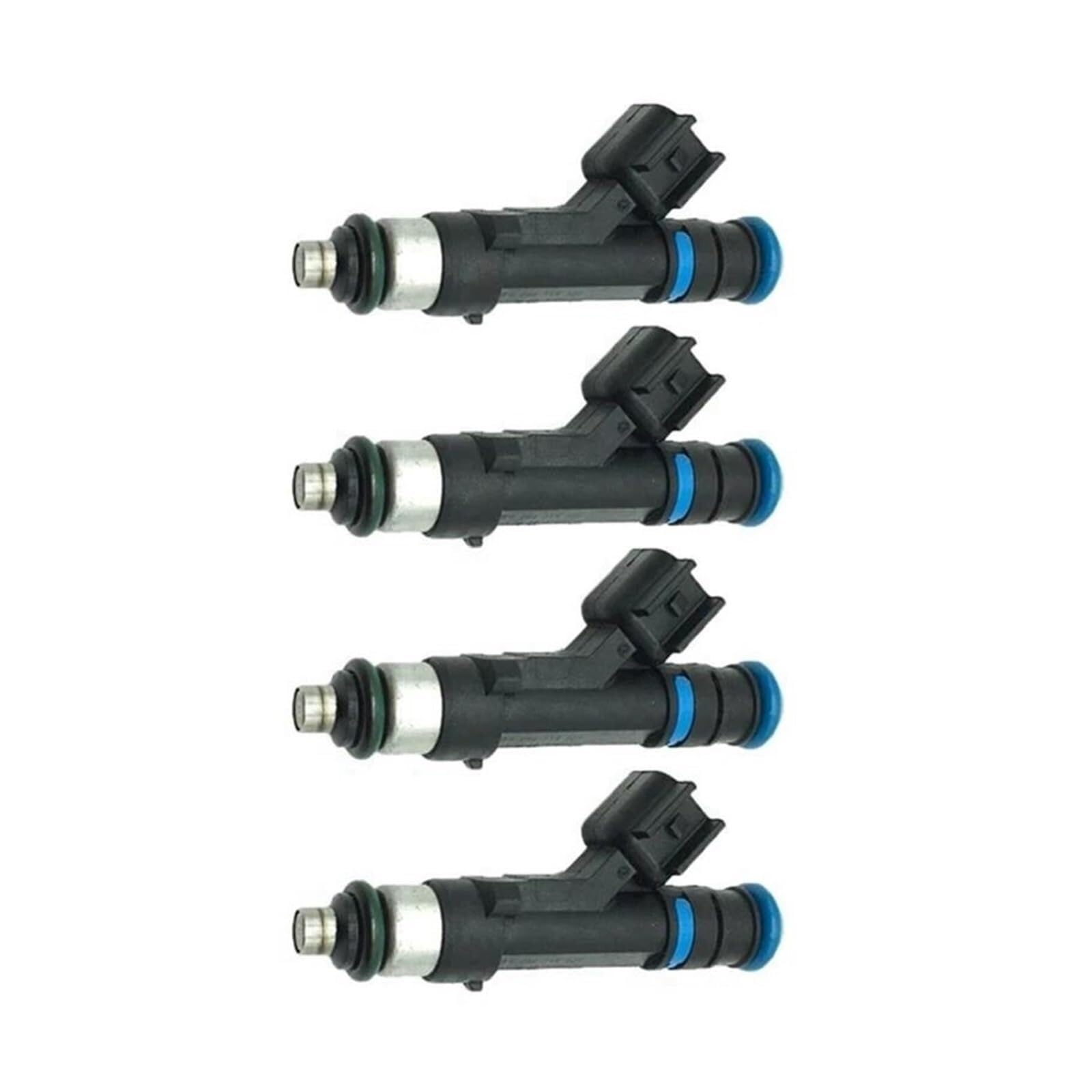 Inyector Diésel Inyector de Combustible Gasolina Compatible con Dodge Para Nitro Para Durango Para 1500 Dakota 53032701AA