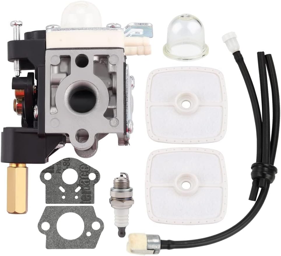 Dalom SRM 210 Carburetor for ECHO SRM-210 GT-200R SRM211 GT200 GT201 PE200 PE201 SRM210U SRM210SB SRM211U SRM211SB HC150 HC151 SHC210 SHC211 Weedeater Trimmer Parts