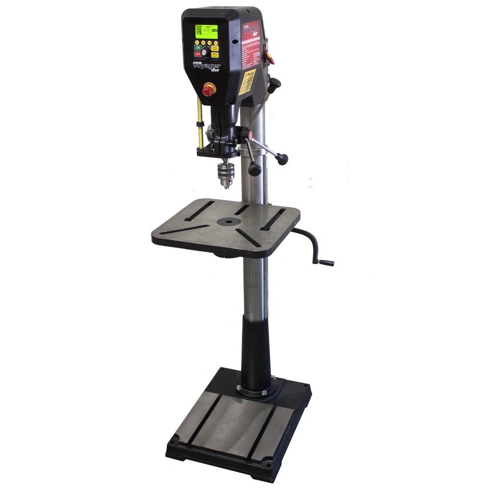 NOVA 58000 Voyager DVR Drill Press 