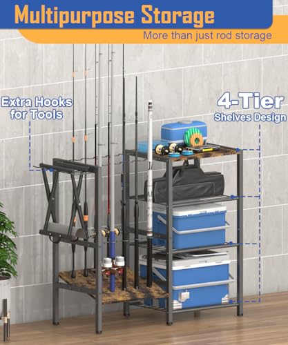 50% Off Fishing Rod Holder Stand - 21.99! - Image 4