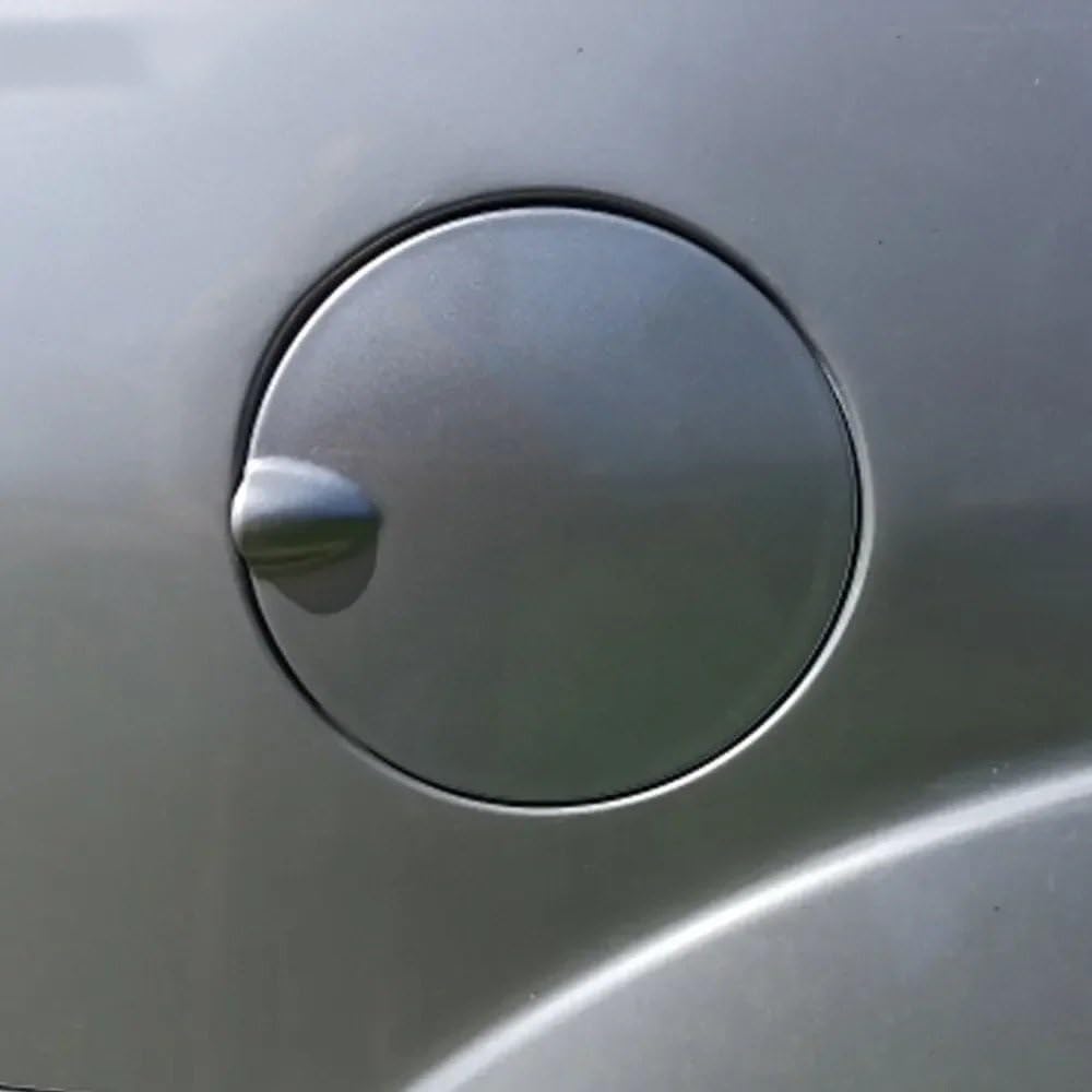 Cap Zbiornika Korek Wlewu Paliwa Samochodowego Zewnętrzna Pokrywa Wlewu Oleju I Gazu Pokrywa Zewnętrzna Benzyny Diesel Pasuje Do Forda(Black)