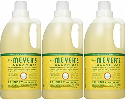 Mrs. Meyers. Clean Day...