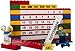 LEGO Brick Calendar 853195