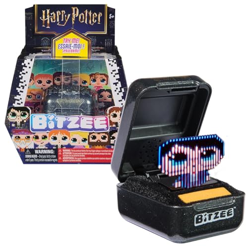 SUNNY, Bitzee, Pet Virtual, Harry Potter,