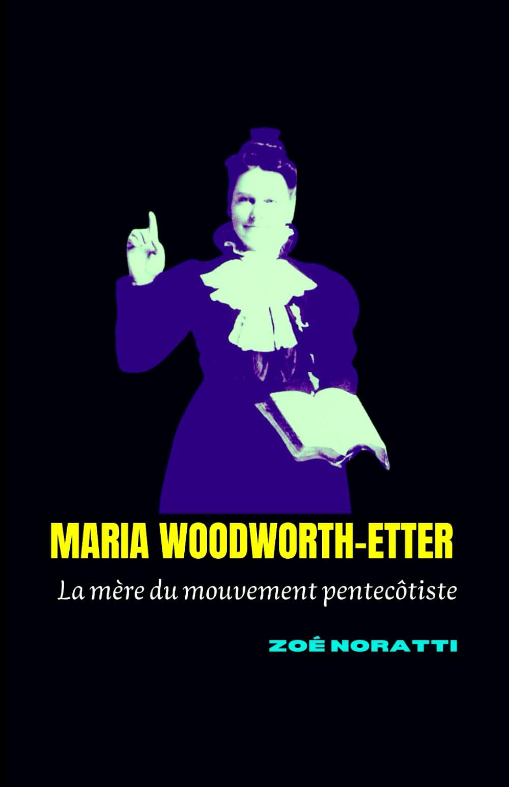 MARIA WOODWORTH-ETTER: La mère du mouvement pentecôtiste
