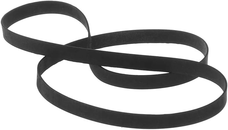 Cinghia Piatta Per Giradischi Vinile - 4mm X 0.6mm - Lunghezza 225mm - Ricambio Perfetto Per Fonografi E Grammofoni - Foto 2