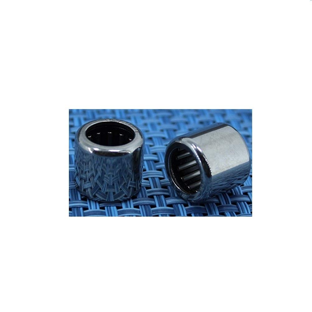 HYUJNAFZR Needle Roller Bearings HK3020 Needle Bearings with Cage Retained Rollers 303720 mm Drawn Cup Needle Roller Bearing TLA3020Z HK303720 67941/30 Bearings