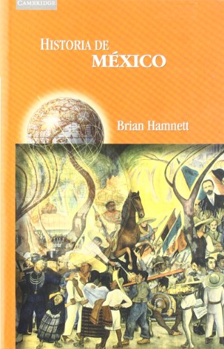 Historia de México 8483231182 Book Cover