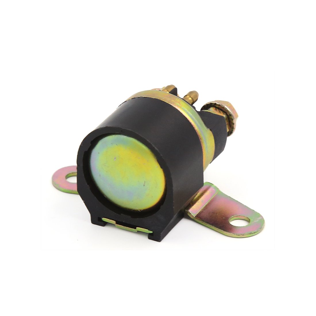 Relais de démarreur moto MESKEL en métal plastique pour moteur 125cc