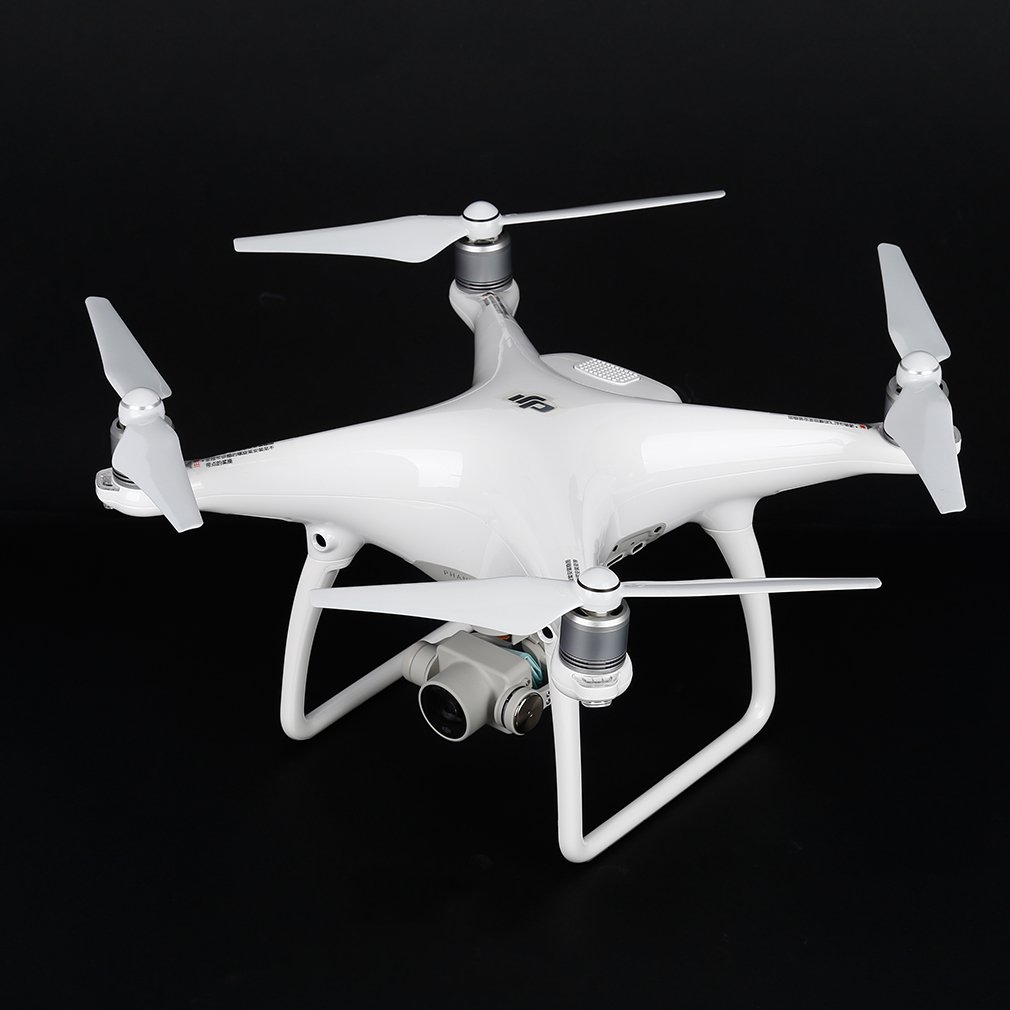 White 4 Pairs 9450 Props s CCW Cw for DJI Phantom 4 | Radio Control & Control Line | Rc Model Vehicle Parts & Accs | Other Rc Parts & Accs-image-2
