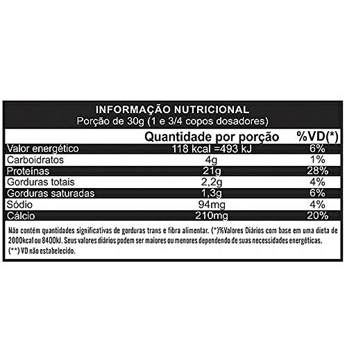 Caseína 907g - Baunilha - Cellgenix