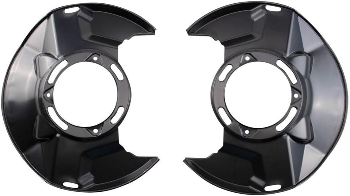 Front Brake Shield Set 2pcs for Honda for Accord 2016-2017 45255-T6L-H00 BCA38541