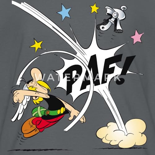 Spreadshirt Asterix & Obelix Paf. Asterix Licensed Kid's T-Shirt2
