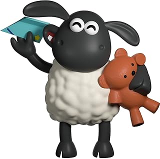 Youtooz Shaun The Sheep Timmy, 3.5 Inch Timmy Sheep Vinyl Figure - Youtooz Shaun The Sheep Collection