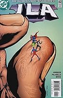 JLA (42) B001D3LUWU Book Cover