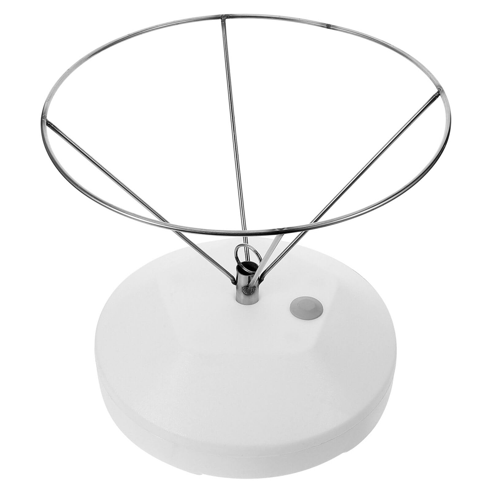 Luxshiny 1ensemble Kit De Support Ballon Antivente Avec Base Stable Pour Décoration De Mariage Anniversaire Et Événements Festifs
