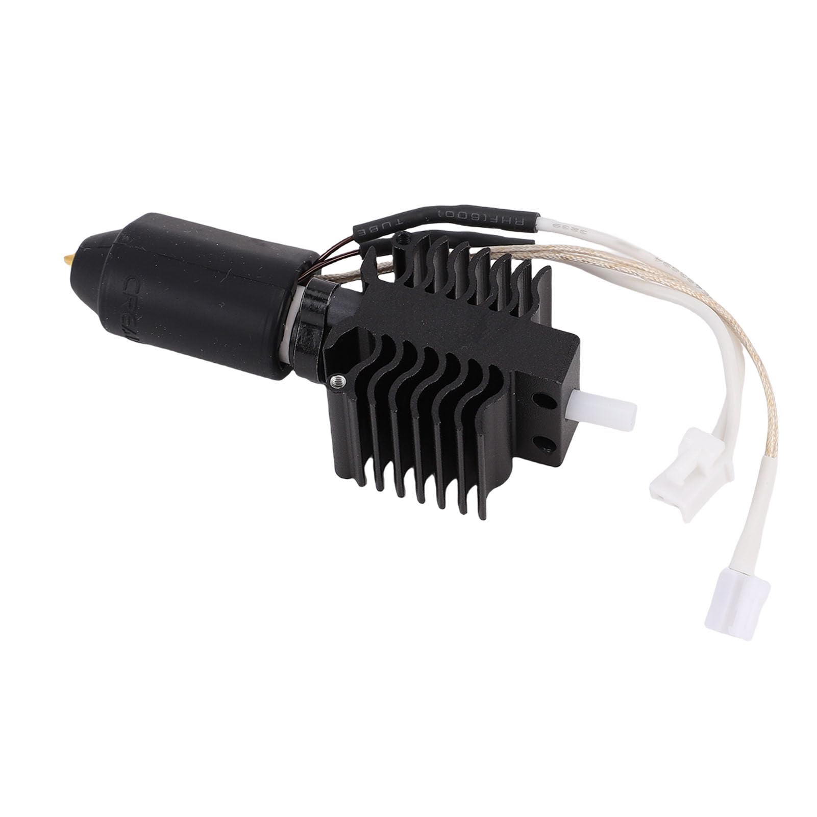 Generic Kit de Bloque Calefactor de Cerámica, Kit Hotend de Alta Conductividad Térmica y Alto Caudal para Impresora 3D Ender-5 Max con Boquilla de Intercambio Rápido, Filamento de 1,75 Mm de Diámetro
