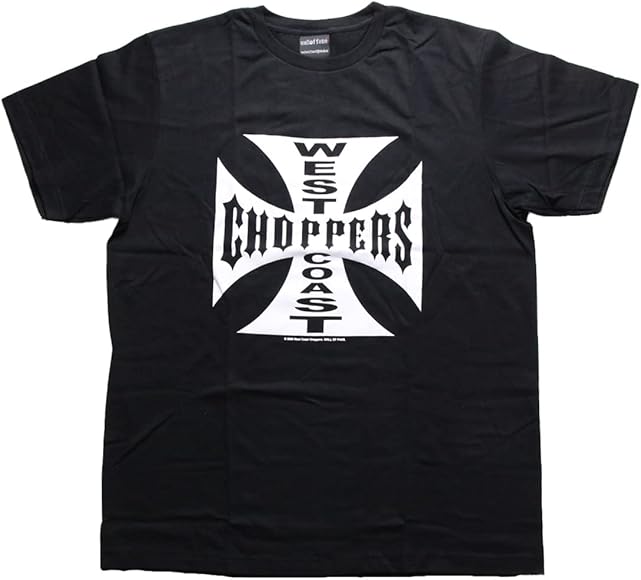 Amazon.co.jp: [wall of fame] ロックTシャツ 半袖 West Coast 