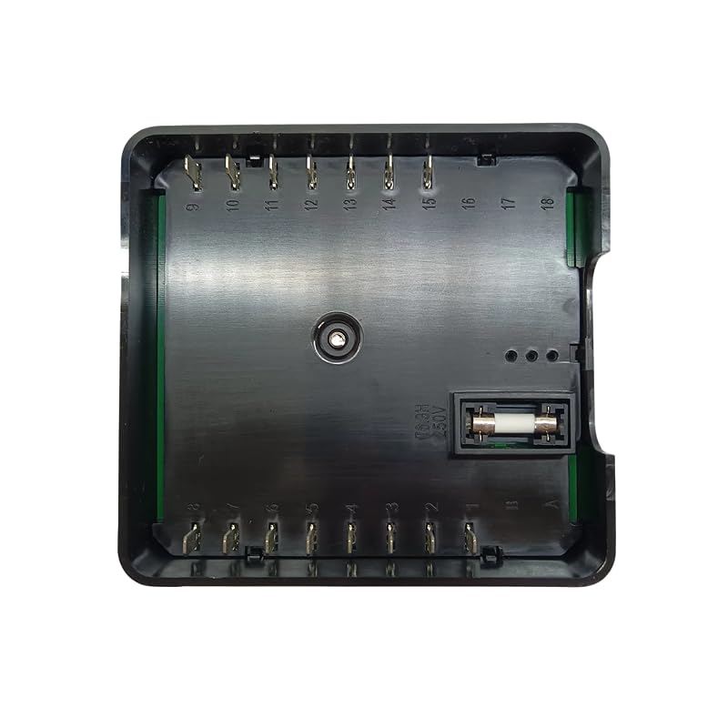 Generic LenxTi RMO88.53C2 Contrôleur de brûleur, contrôleur de programme, accessoires de brûleur