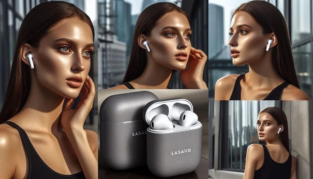 Wireless in Ear Earbuds with 60H Playtime, ENC Mic, Low Latency Gaming, Type-C Fast Charging, Made in India Wireless in Ear Earbuds with 60H Playtime, ENC Mic, Low Latency Gaming, Type-C Fast Charging, Made in India