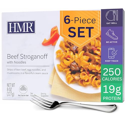 HMR Beef Stroganoff