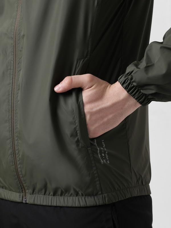 Image of Wildcraft Men Polyester Windcheater| Jacket