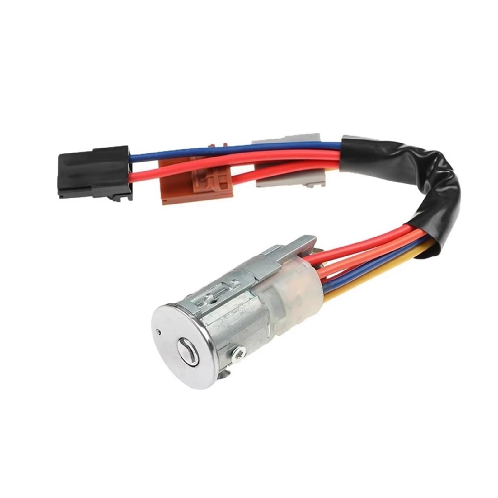 Barillet De Contact Compatible Avec 306 1993 1994 1995 1996 1997 1998 1999 2000-2002, Interrupteur Démarreur D'allumage, Serrure À Barillet Avec 2 Clés 4162.99 416299