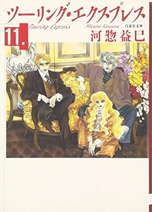 Amazon.co.jp: ツーリング・エクスプレス 第11巻 (白泉社文庫 か 2-16