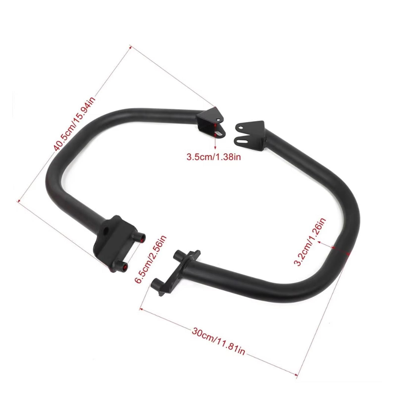 Paramotore Tubolare Per Street Per XG750 Per XG500 Per Street Per Road 750 2017-2021 Protezioni Motore Highway Paraurti Barre Protezione Compatibile Con Motorcycle motore Paraurti