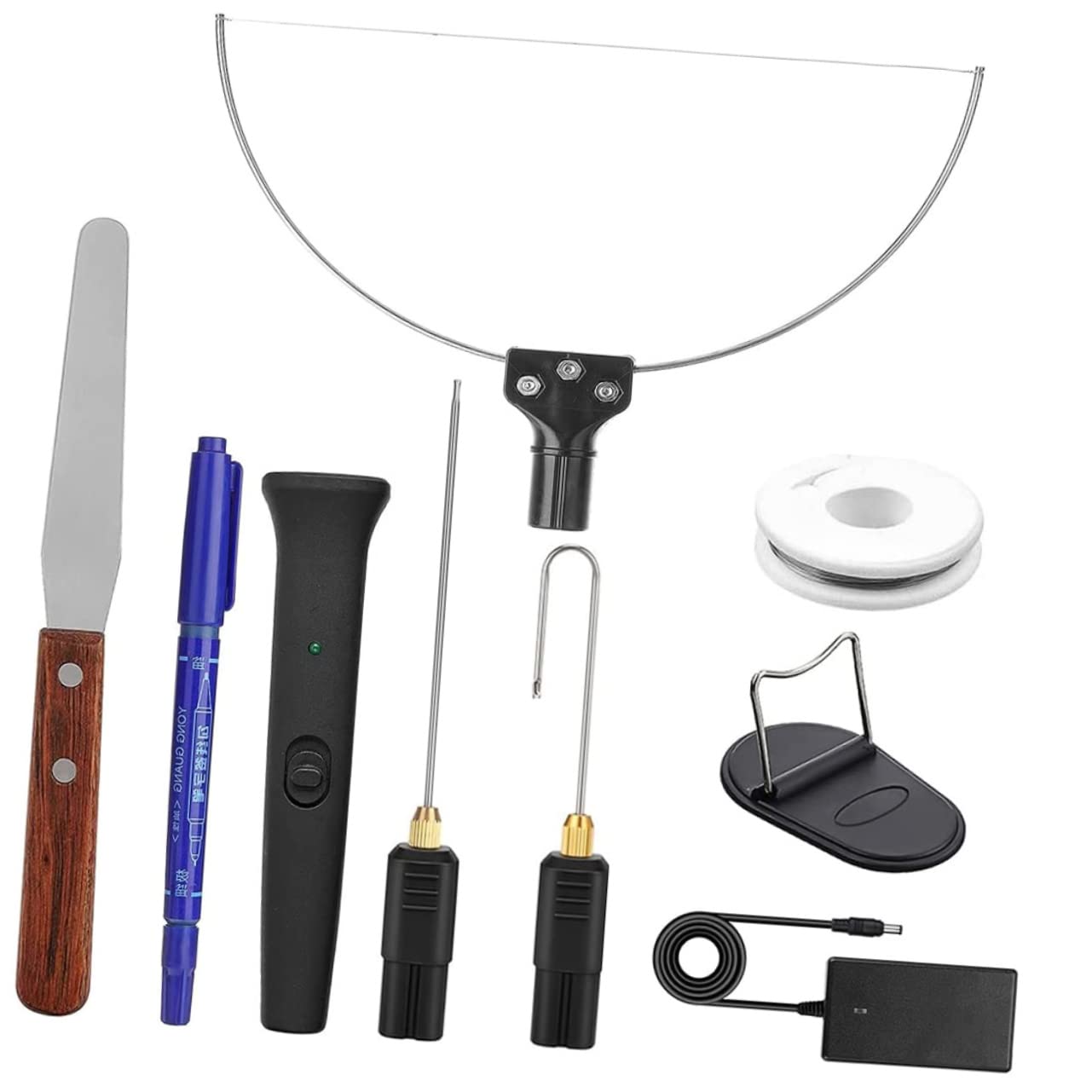 Cortador de Espuma Eléctrico para Manualidades, Kit 1 Juego