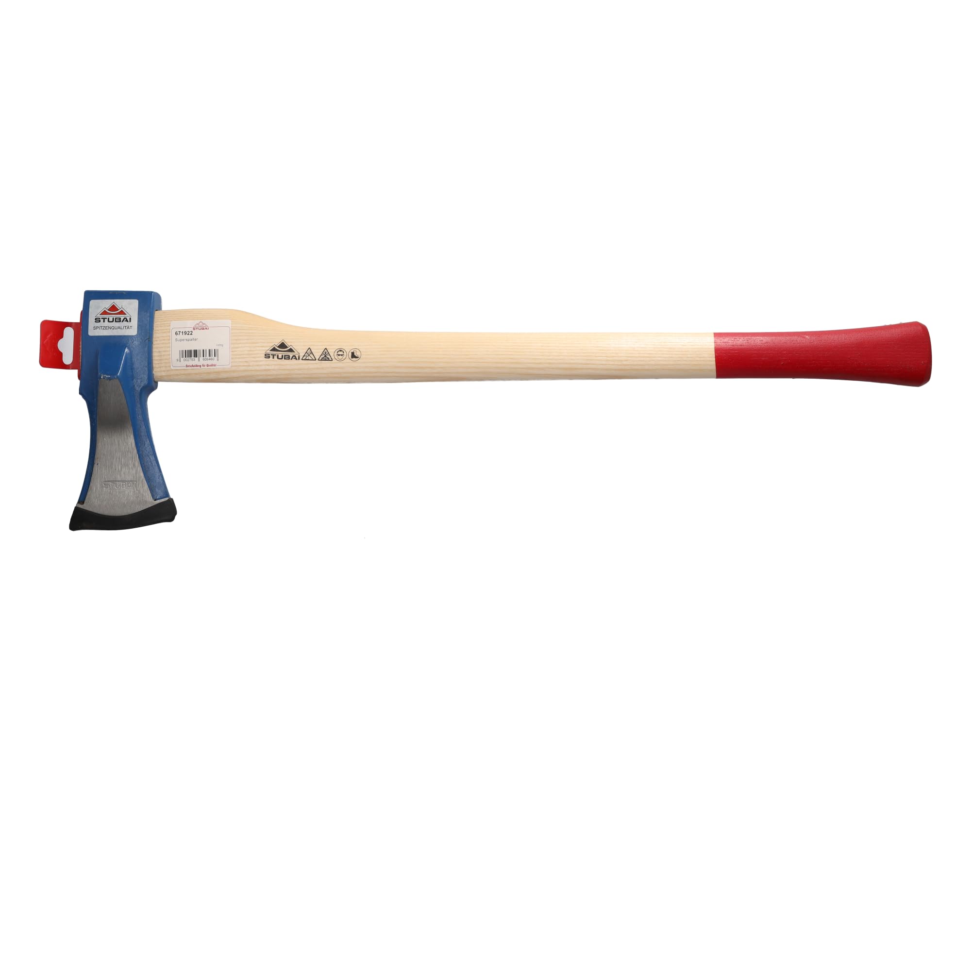 Stubai 671922 - Súper hacha de partición, 1800 g