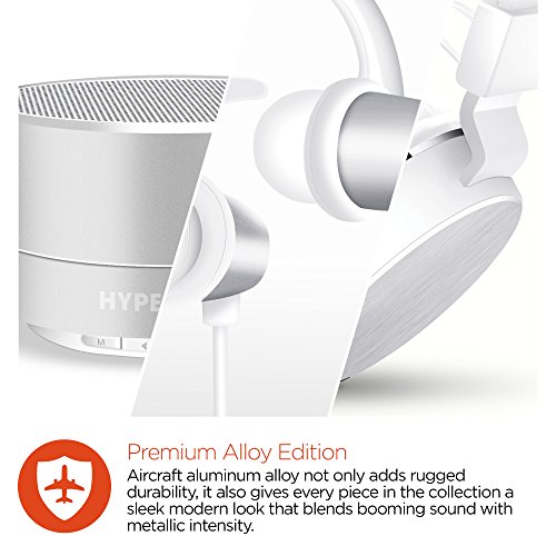 Hypergear 14308 Wireless Bluetooth 3 Piece Audio Gift Set #TOP4