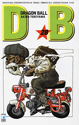 Dragon Ball. Evergreen Edition (Vol. 28)
