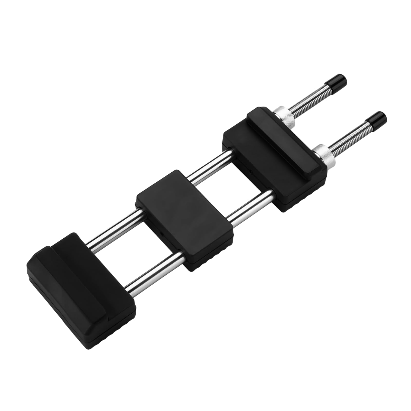 Akizora All-Purpose Whetstone Stand, Stainless Steel, Adjustable, Non-Slip Fixing Base, Suitable for Whetstones 53.1 - 86.5 inches (135 - 218 cm) : Home & Kitchen