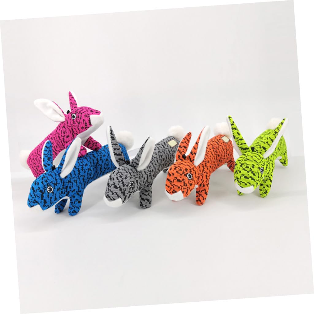 POPETPOP 3 Piezas Juguete Chirriante para Perros Juguete Chirriante para Mascotas Juguete con Sonido para Mascotas Juguete De Sonido Masticar