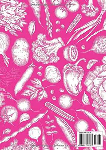 Miniatura 2 de Las recetas favoritas de mi Hermana Libro de cocina personalizado para recetas favoritas 50 recetas para completar Gran formato A4 Regalo ideal