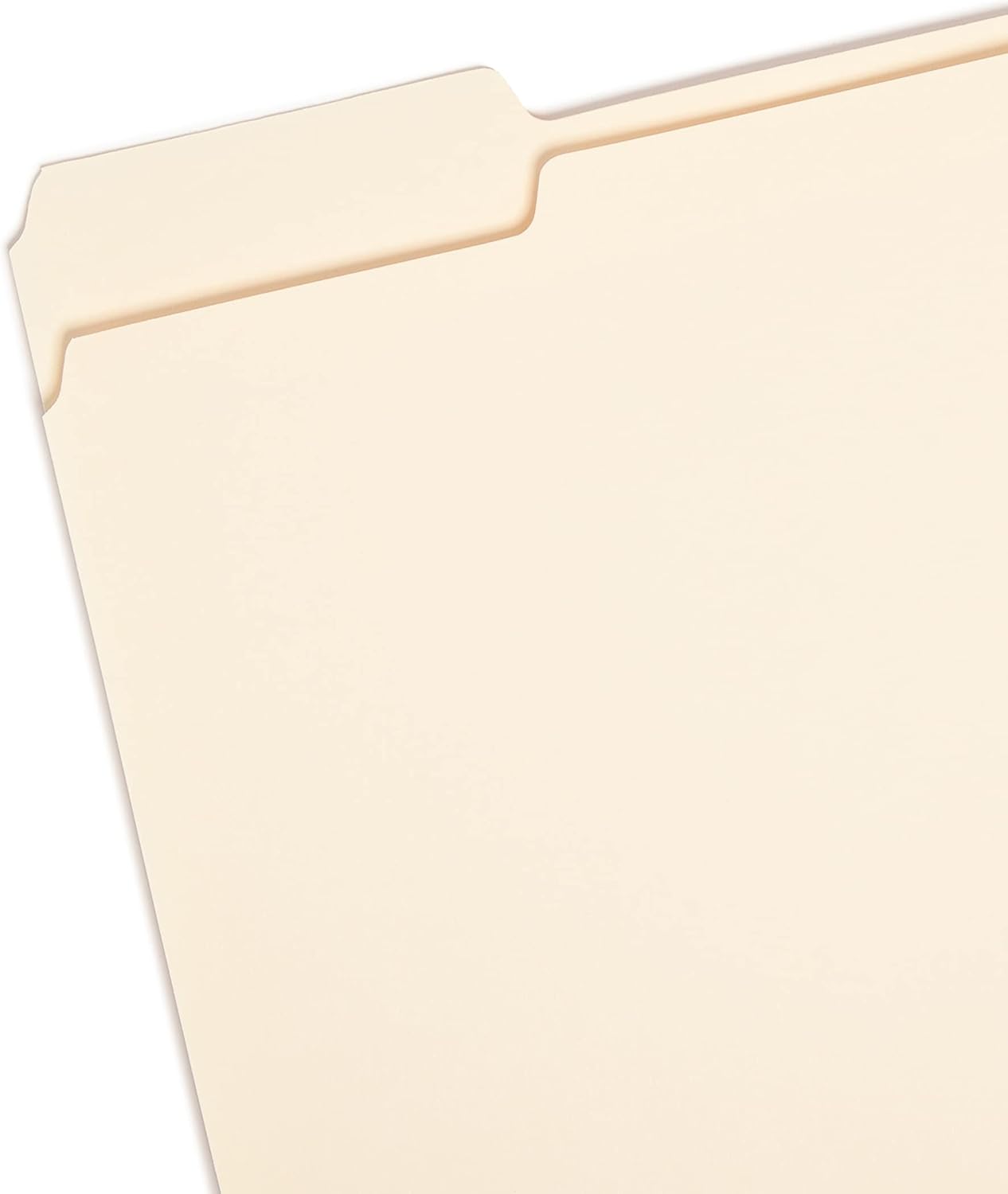 Smead File Folder, 1/3-Cut Tab, Assorted Positions, Letter Size, Manila, 24 per Pack (11928) Smead File Folder, 1/3-Cut Tab, Assorted Positions, Letter Size, Manila, 24 per Pack (11928)