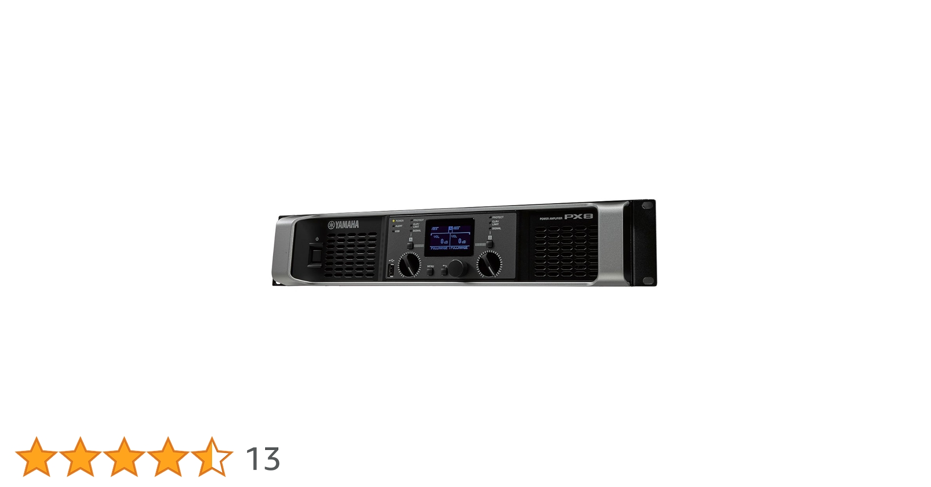 YAMAHA XP2500 パワーアンプ パワーアンプ 8Ω：250W+250W YAMAHA/パワーアンプ/XP2500 -DJ機材アナログレコード専門店