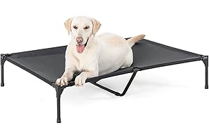 XL Raised Dog Bed: Ultimate Comfort for Large Dogs