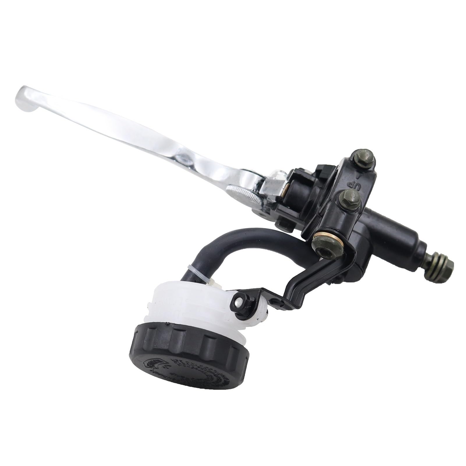 Maître-Cylindre de Frein Avant for Moto Kawasaki Versys 650 X300 Z250 Z300 Z650 Z750 Ninja 400 ZX4R ZX25R, réservoir d'huile