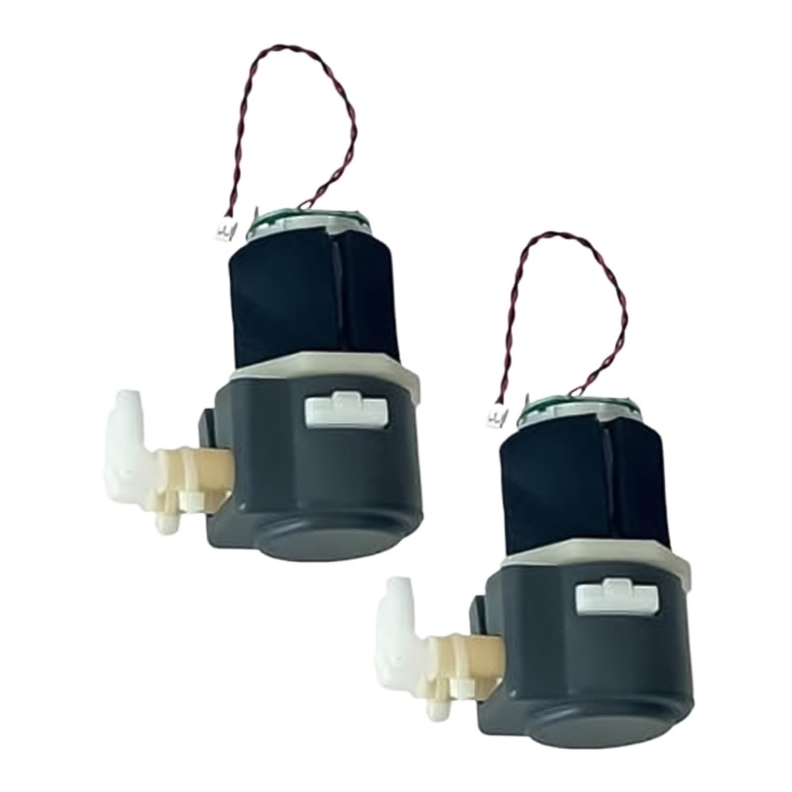 Moteur de pompe à tuyau pour Onyx3 et S7 MaxV Ultra (Lot de 2 pièces de rechange)