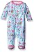 Zutano Baby-Girls Cottontail Footie