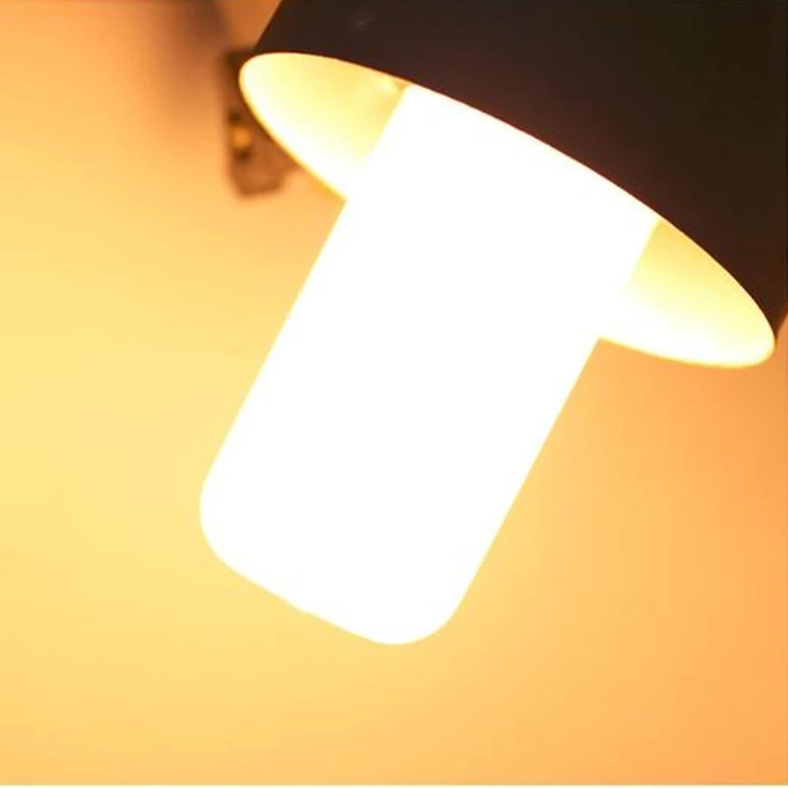 Lampadina a incandescenza a LED da 10 W, equivalente da 60 W, lampadina LED E26 900 lumen 3000k bianco caldo 6000k bianco freddo, non dimmerabile, per ventilatore a soffitto, senza sfarfallio,