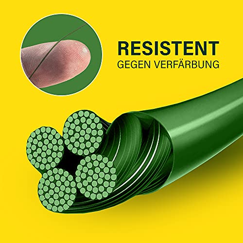 Liebkern Geflochtene Angelschnur geflochten Geflochtene Schnur Angel Schnur geflochtene Angelsehne Angel Schnüre Glatte… – Bild 6