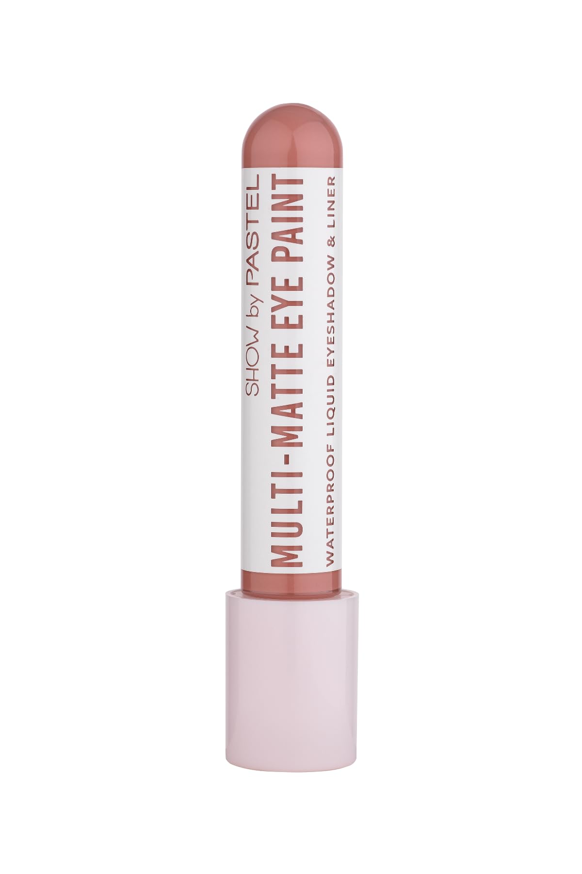 Show By Pastel Multi-Matte Eye Paint Waterproof Eyeshadow&Liner, 83 Stylish
