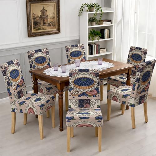 Housse de chaise marine lavable pour une décoration de fête réussie - 7
