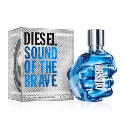 Diesel Sound Of The Brave Eau de Toilette, orientalisch-holzig, 50 ml – Ansicht 2