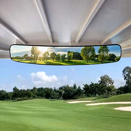 Best Golf Cart Mirror (Rear View And Side Mirrors) Reviews 2023
