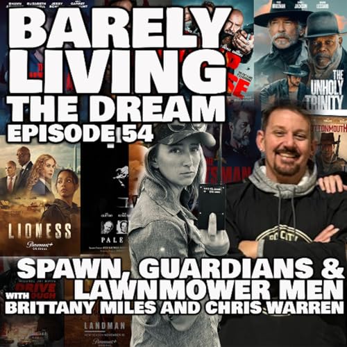 From $0 Indies to Prestige Series and Netflix Movies | BLTD 54 with Brittany Miles and Chris Warren